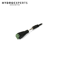 TrolMaster Hydro-X RJ12 to 3.5 Jack Extension Cable Set - ECS-2 | Plug & Play