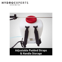 Silvan Backpack Sprayer - 15L | Adjustable Nozzle