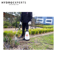 Silvan Prograde Hand Sprayer - 8L | Adjustable Nozzle
