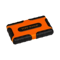 On Balance Tuff Weigh Pocket Scale - TUF-200 | Orange | 200g x 0.01g
