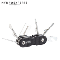 Ryot Utility Tool V2 - Stainless Steel Construction