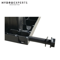 WaterUps Long Overflow Pipe - 70MM | For Garden Beds Thicker Than 15MM