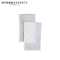 [20] x HoneyComb 50MM x 100MM Rosin Filter Bag - [Micron Size: 25um]
