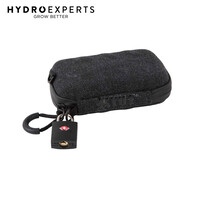 Ryot Smell Safe Hard Shell Krypto Kit - 120MM x 69MM | [Colour: Black]