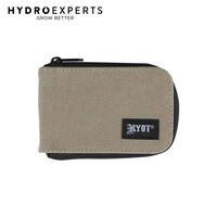 Ryot Smell Safe GOO Wallet Kit - 108MM x 79MM | [Colour: Black]