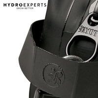 Ryot Smell & Water Proof Dopp Kit Travel Bag w/ Ryot Lock - Black