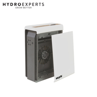 Heylo Air Purifier HL 400 - 520CFM | 3-Speed Fan | Main Filter Not Included