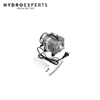 Hailea Magnetic Air Pump - [Model: ACO-208 - 38 L/Min | 2280 L/Hr]