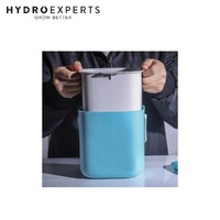 Bokashi One Bench Bin - [Colour: Duck Egg Blue]