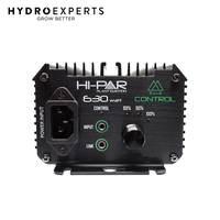 Hi-Par Digital Control CMH Ballast - 630W | DE CMH Lamp Only | Dimmable