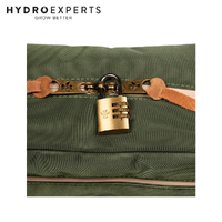 Revelry The Stowaway Toiletry Smell Proof Bag - Green