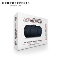 Avert Large XL Duffle Bag - 148L | Water/Smell Resistance | Activated Carbon Lining
