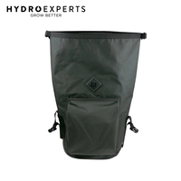 Ryot Carbon Series SmellSafe DRY+ Backpack w/ Smell & Water Proof - Black