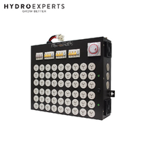 Hortitek Light Management Unit (LMU) - 54 Outlet + 6 Live | 27 On/27 Off or 54 On | 63A