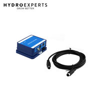 TrolMaster Aqua-X Irrigation Control System - AMP-2 | pH | EC | Temperature 