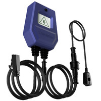 TrolMaster Aqua-X Water Detector & Touch Spot | LCD Display | WD-1