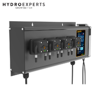 Pro Leaf Aqua-Pro - Smart Nutrient Dosing & Irrigation Control System - w/ 4 x Peripod Pumps 