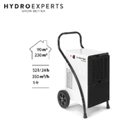 Trotec TTK 165 ECO Portable Dehumidifier - 52L / Day