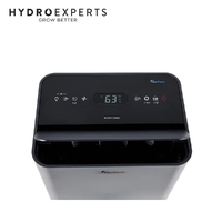 Ausclimate Medium+ 25L Smart Dehumidifier - Graphite Grey | Tank Capacity 4L