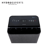 Ausclimate Medium+ 25L Smart Dehumidifier - Charcoal Fabric | Tank Capacity 4L