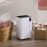 Ausclimate Compact 12L Smart Dehumidifier - White | Wifi | For Areas up to 20m2