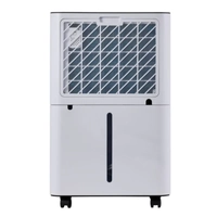 Ausclimate Compact+ 16L Smart Dehumidifier - White | Wifi | For Areas up to 25m2