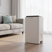 Ausclimate Compact 12L Dehumidifier - Standard | For Areas up to 20m2
