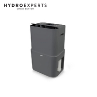 Ionmax Leone Pro 25L Compressor Dehumidifier & Air Purifier | H13 HEPA | WiFi | 80m² Coverage