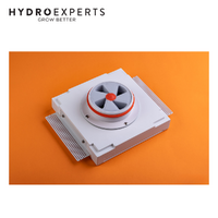 Ergovent Kvadro 100 - 100MM (4