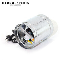 Inline Booster Exhaust Ventilation Fan - 200MM (8