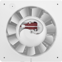Fantech EDM Wall Mounted Fan with Backdraft Shutter - [Flange Size: 300MM (12