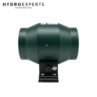 Headwind HVC Mixed Flow Inline EC Fan w/ Controller - 100MM (4