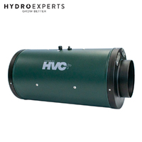 Headwind HVC EC Mixed Flow Silenced Inline Fan w/ Controller - 150MM (6