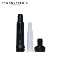 Compact Water Irrigation Barbed In-Line Filter - [Size: 19MM In-Line Filter]