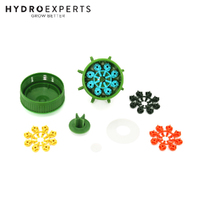 FloraFlex Quick Disconnect Pipe System w/ 3/4