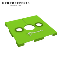 FloraFlex Drip Shields - 150MM (6