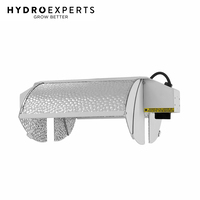 Flexstar Stepless Mode Adjustable DE Reflector - Double Ended | w/ 5M Cord