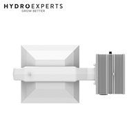 Luxx DE HPS Fixture - 1000W | 240V