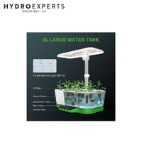 Mars Hydro Hydroline12 Hydroponic Growing System with LED Grow Light - 12 Pods