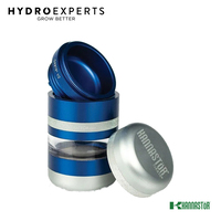 Kannastor GR8TR V2 56MM Jar Body Grinder - [Colour: Blue]