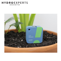 SensorPush HTP.xw - Extreme Accuracy | Water-Resistant | Humidity / Temperature / Barometric Pressure Smart Sensor 