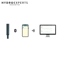 Ibebot Soil Quality Sensor - Soil Moisture & EC Meter | Cloud Based