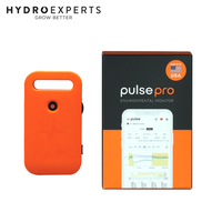 Pulse Pro Smart Environment Monitor - Measure Temp | CO2 | PAR | PPFD | Light