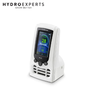 Trotec BQ30 Particle Measuring Device | CO2 | Air Quality Monitor