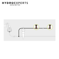 Blumat Drip System Distribution Dripper Extension Pack
