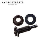 Blumat Drip System Tank Connector 8MM - For Small Rain Barrels/Containers