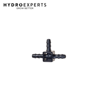 Blumat Drip System 3MM x 2M Drip Tube + Tee 3 Pack