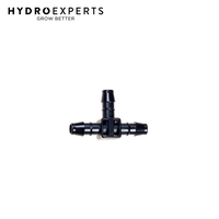 Blumat Drip System 8MM T-Junctions + 8MM to 3MM Elbow