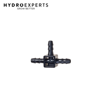 Blumat Drip System Mini T-Junction - 3MM | Pack of 3