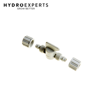 Blumat Drip System Shut-Off Valve 8MM